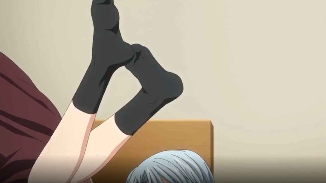 [エロアニ]ヤリたい盛りのガキんちょどもが暴走して〇学生を無理やり犯しちゃう痴女SEX